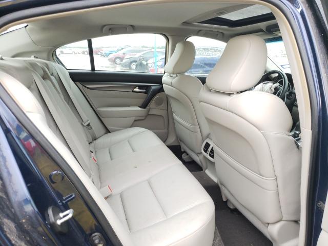 2013 ACURA TL TECH 19UUA8F53DA015416