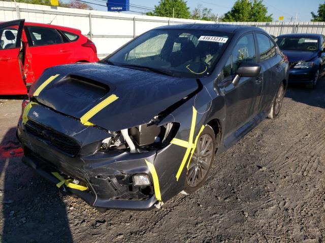2020 SUBARU WRX JF1VA1A61L9823814