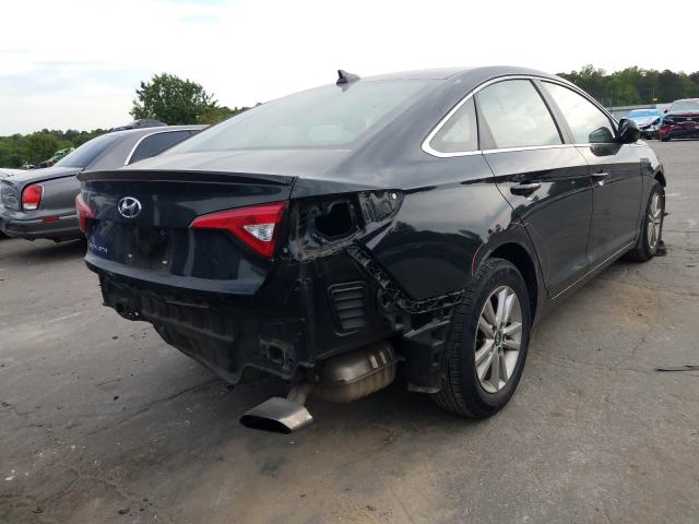 2017 HYUNDAI SONATA SE 5NPE24AF8HH479731
