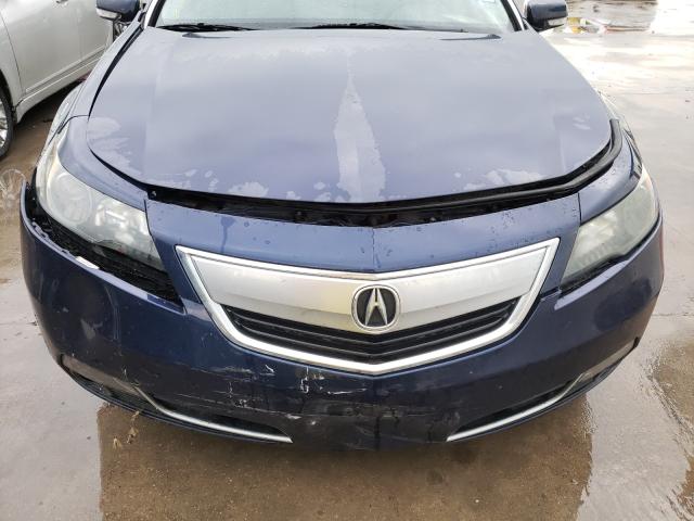 2013 ACURA TL TECH 19UUA8F53DA015416