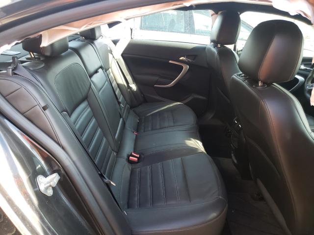 2016 BUICK REGAL GS 2G4GU5GX7G9113121