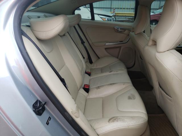 2011 VOLVO S60 T6 YV1902FH6B2009321