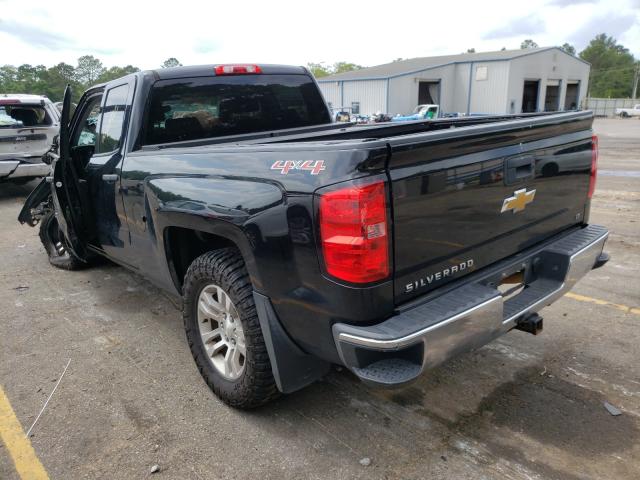 VIN KM8HE3A3XRU026184 2014 CHEVROLET SILVERADO no.3