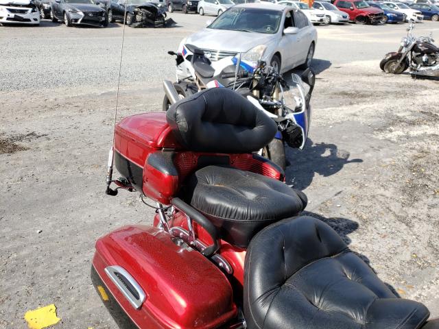 2009 YAMAHA XVZ13 TF JYAVP04E09A015589