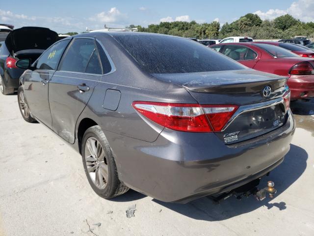 2017 TOYOTA CAMRY LE 4T1BF1FK6HU363179