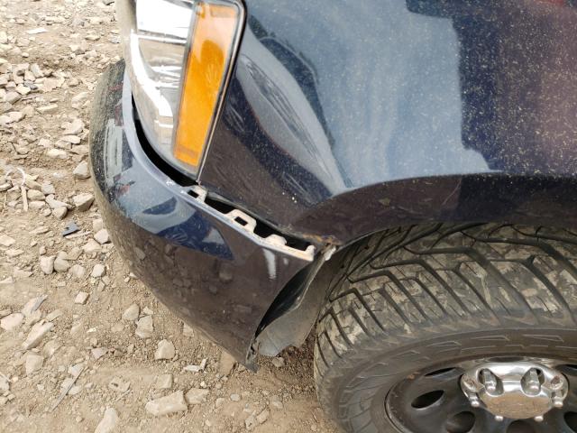 2011 CHEVROLET TAHOE POLI 1GNLC2E04BR349015