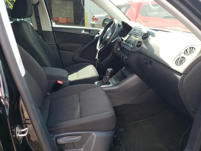 2015 VOLKSWAGEN TIGUAN S WVGAV7AX0FW521733