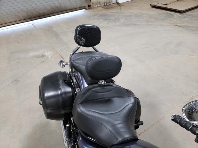 2015 YAMAHA XVS1300 CT JYAVP32E4FA006572