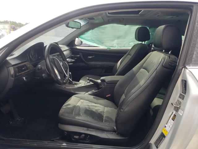 2010 BMW 335 XI WBAWC7C53AE271332