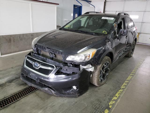 2014 SUBARU XV CROSSTR JF2GPACC1EH312165