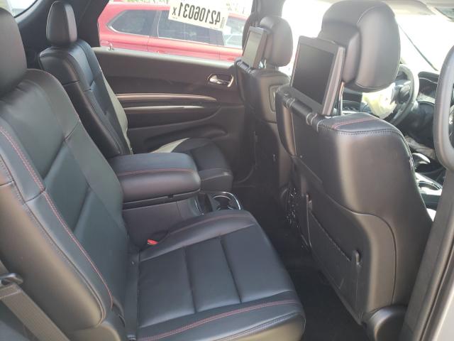 2018 DODGE DURANGO GT 1C4RDJDG9JC346508
