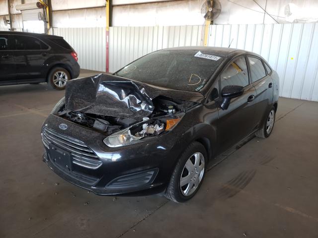 2014 FORD FIESTA S 3FADP4AJ4EM133365