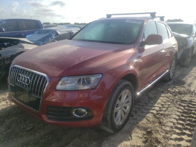 2015 AUDI 400 WA1CFAFP5FA124400