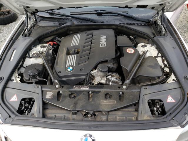 2011 BMW 528 I WBAFR1C59BC743235