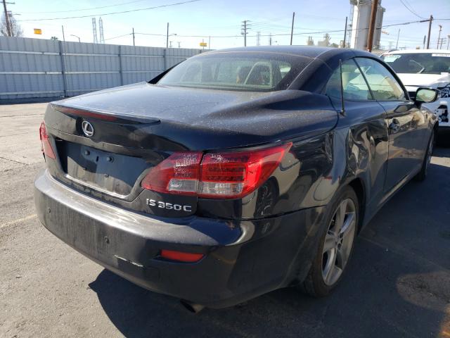 2012 LEXUS IS 350 JTHFE2C27C2508090