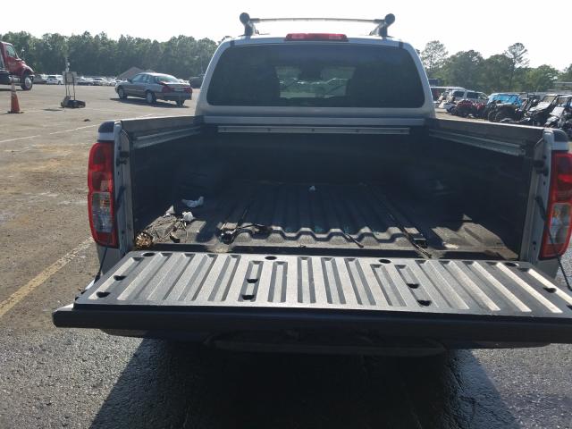 2010 NISSAN FRONTIER C 1N6AD0ER1AC417639