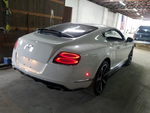 VIN SCBFH7ZA0EC040725 2014 Bentley Continental, Gt ... no.4