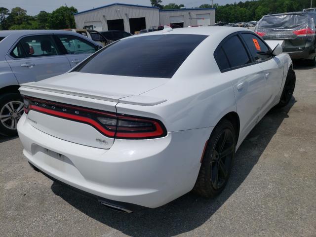 2016 DODGE CHARGER R/ 2C3CDXCT7GH125877