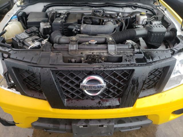 2019 NISSAN FRONTIER S 1N6BD0CTXKN769224