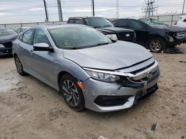 2017 HONDA CIVIC EX 19XFC2F75HE073255
