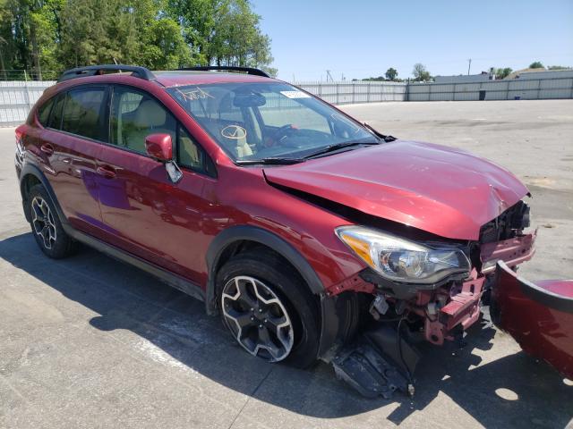 2014 SUBARU XV CROSSTR JF2GPAVC7E8338685