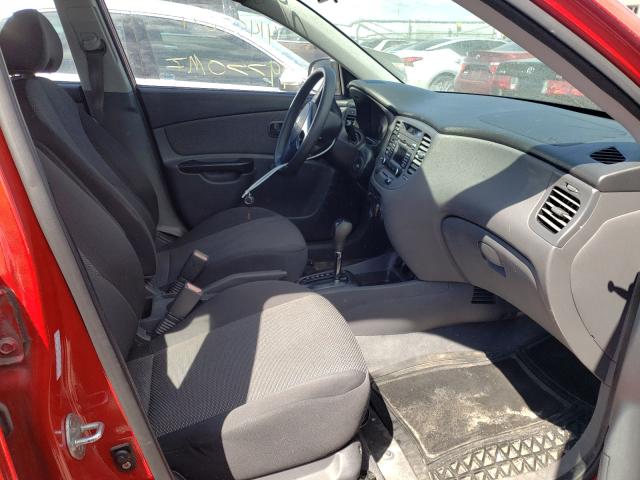 2011 KIA RIO BASE KNADH4A31B6941531