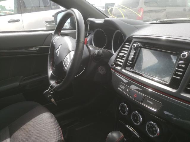 2017 MITSUBISHI LANCER ES JA32U2FU1HU015449
