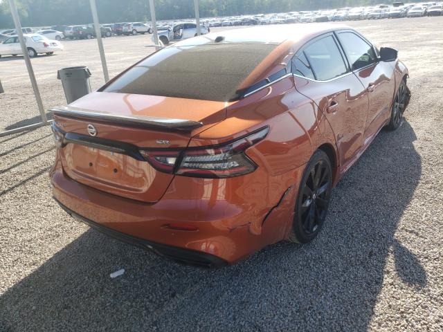 2021 NISSAN MAXIMA SR 1N4AA6EV8MC506906
