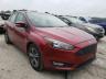 2017 FORD  FOCUS