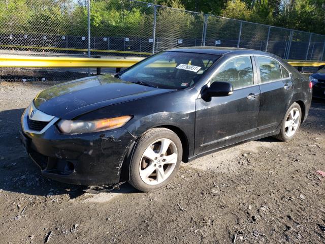 2010 ACURA TSX JH4CU2F69AC009206