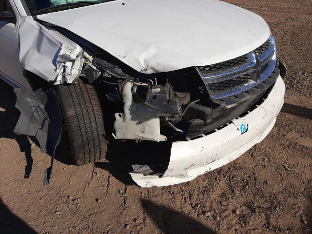 2011 DODGE AVENGER EX 1B3BD4FB8BN520984