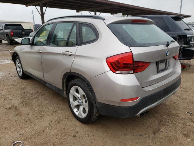 2014 BMW X1 SDRIVE2 WBAVM1C56EVW48733