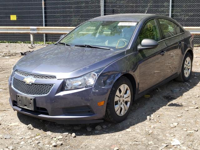 2013 CHEVROLET CRUZE LS 1G1PA5SHXD7273559