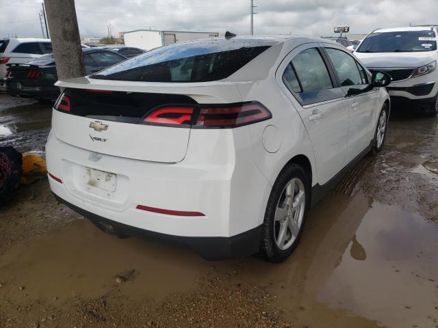 VIN 1G1RA6E40DU122027 2013 Chevrolet Volt no.4