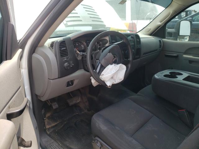 2013 GMC SIERRA C25 1GT21ZCG3DZ286995