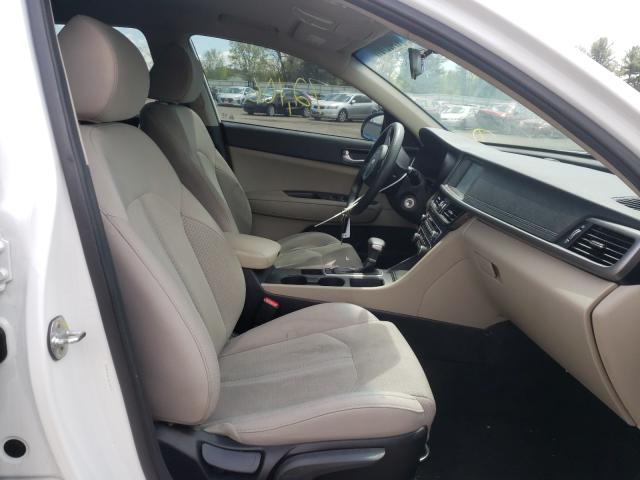 2018 KIA OPTIMA LX 5XXGT4L31JG273970