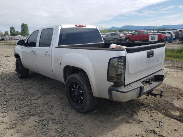 2012 GMC SIERRA 3GTP2WE77CG190817