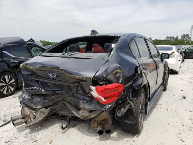 2016 SUBARU WRX PREMIU JF1VA1E62G9806701
