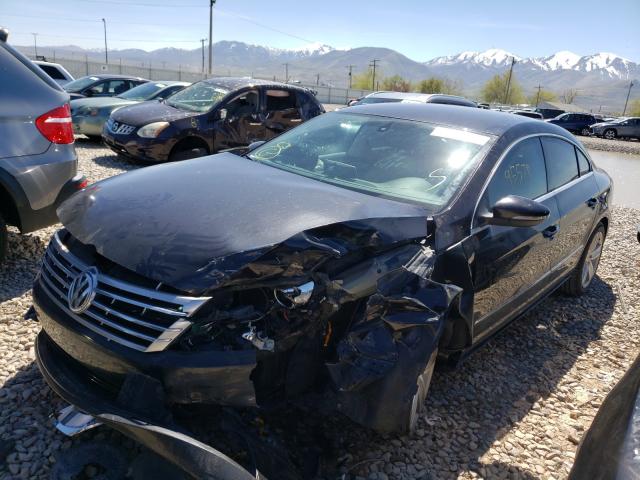 2013 VOLKSWAGEN CC SPORT WVWBN7AN5DE507031