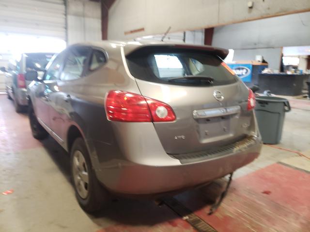 2013 NISSAN ROGUE S JN8AS5MV6DW615449