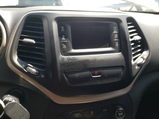2015 JEEP CHEROKEE 1C4PJMCB4FW679454