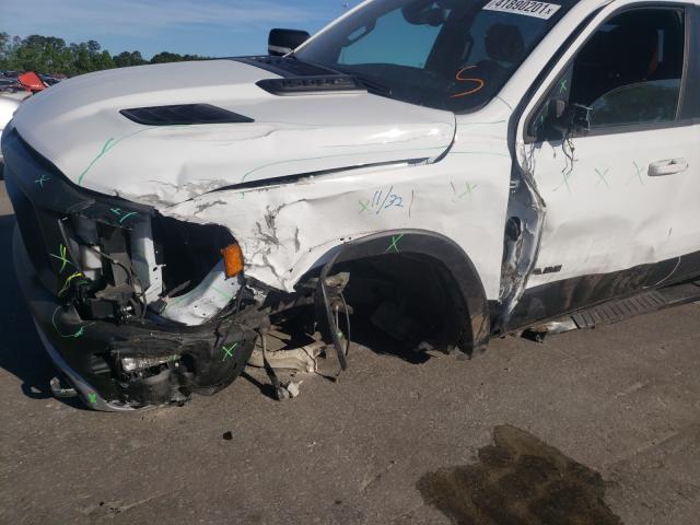 2019 RAM 1500 REBEL 1C6SRFLT1KN629559