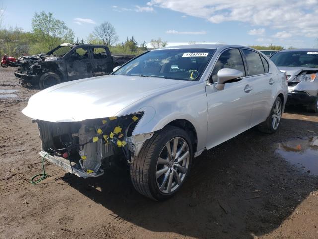 2014 LEXUS GS 350 JTHCE1BL5E5028543