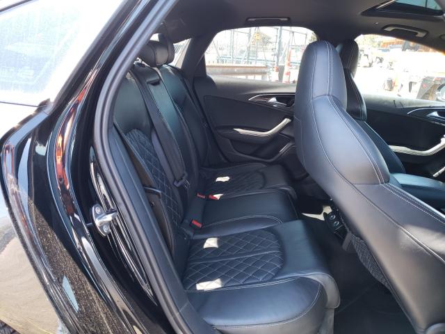 2014 AUDI S6 WAUF2AFC2EN032564