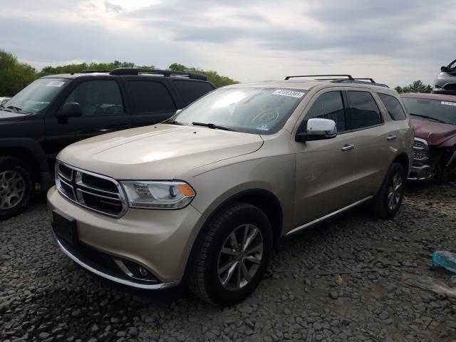 2014 DODGE DURANGO LI 1C4RDJDG5EC537879