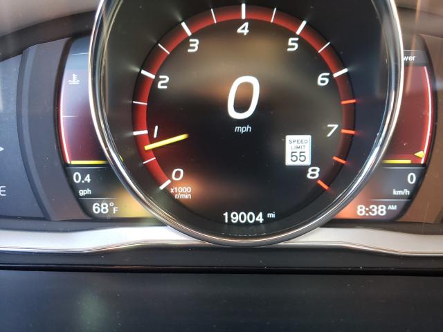 2016 VOLVO S60 CROSS YV4612UM0G2001189