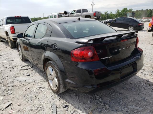 2013 DODGE AVENGER SX 1C3CDZCB4DN615778