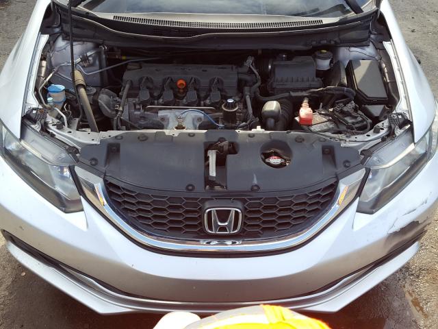 2015 HONDA CIVIC SE 19XFB2F7XFE040882