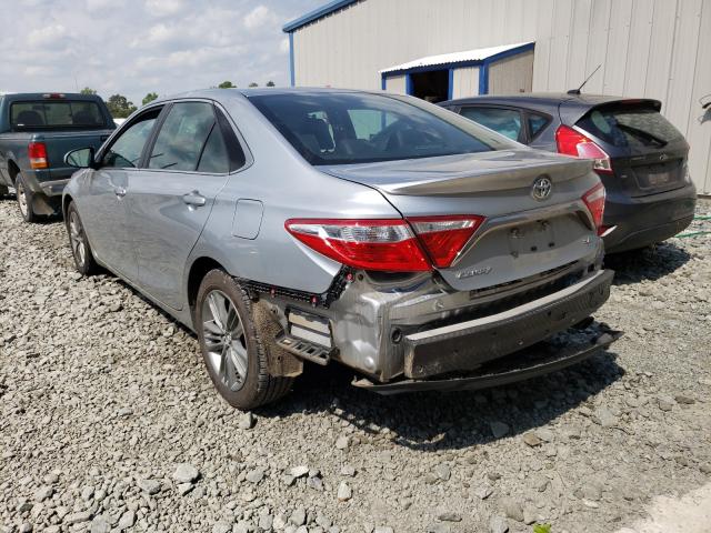 VIN 1C4SDJCTXJC496949 2015 TOYOTA CAMRY LE no.3