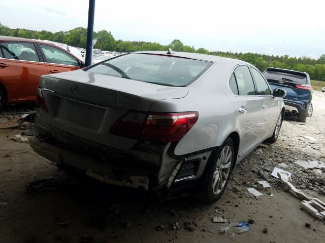2011 LEXUS LS 460 JTHCL5EF8B5010844